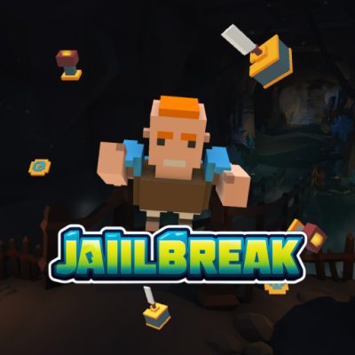 Jailbreak. Roblox jumper