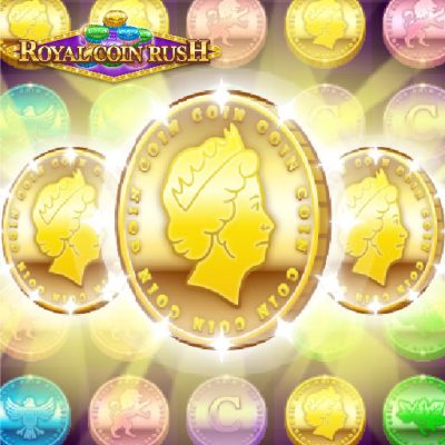 ROYAL COIN RUSH