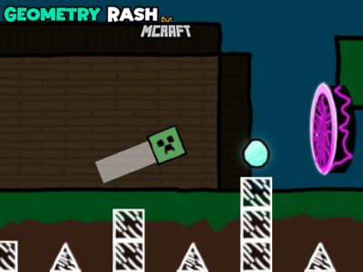 Geometry Rash But MCraft