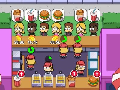 Idle Restaurant Tale