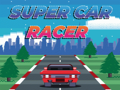 Super Car Racer